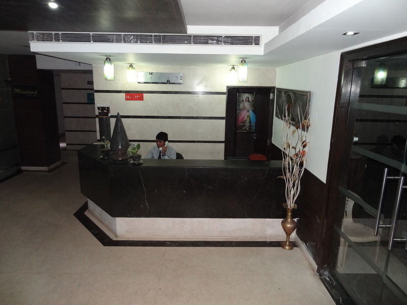 Octave Hotel - Double Road Bangalore Ngoại thất bức ảnh