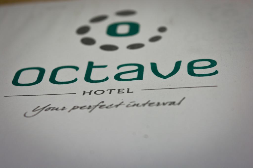 Octave Hotel - Double Road Bangalore Ngoại thất bức ảnh